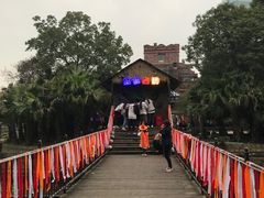 景点-南湖梦幻岛