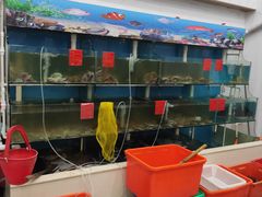 水产区-毛记潮汕海鲜砂锅粥老店(平潭店)