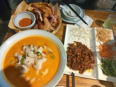 -打酱油·非遗淮扬菜(瘦西湖梅岭店)