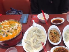 -喜家德虾仁水饺(世纪大都会店)