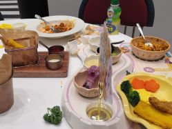 点击看大图 -奈尔宝家庭中心·亲子餐厅(鄞州万达店)