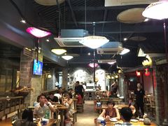 大堂-德叔阙里·衢州菜馆(月湖店)