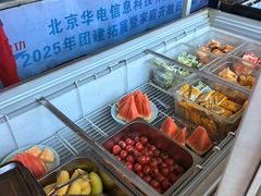 -尚庄度假村·庭台树下·户外烧烤·团建CS·轰趴营地(上庄水库店)
