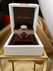 点击看大图 -Cindy Jewelry·钻戒·彩色宝石