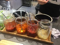 -自黑豆夫·臭豆腐夹馍(四海唐人街店)