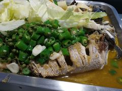 -鱼酷活鱼烤鱼(信息城店)