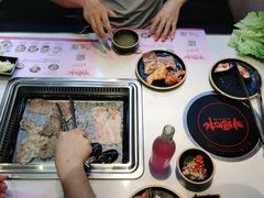 -非烤勿扰韩料自助烤肉(松山湖万科店)