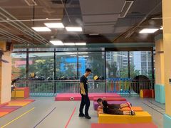 -玩胜青少儿体能(福田侨香中心)