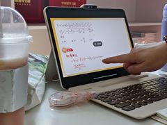 -学而思学习机.2平米正姿学习桌(通州万达2F店)