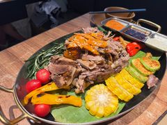 -耶里夏丽·新疆菜(南丹东路店)