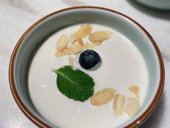杏仁豆腐-苏帮袁Sue Cuisine(来福士店)