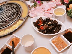 -韩宫宴烤肉·料理(宝山万达店)