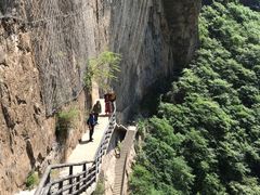 -十渡东湖港风景区