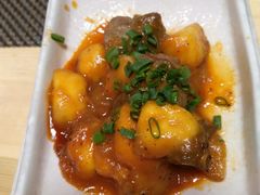 芒果和牛-菊上料理(蜀山银泰百货店)