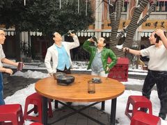 -吉庆街美食广场