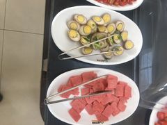 -望都服务区餐厅