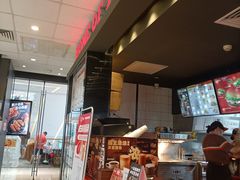 -汉堡王(华润五彩城店)