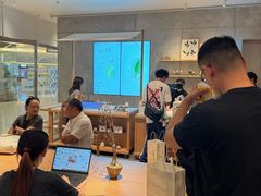 -喜茶(北京财富购物中心店)