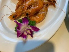 话梅元宝虾-光明邨大酒家(淮海路店)