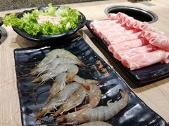 -呷哺呷哺(新世界百货望京店)