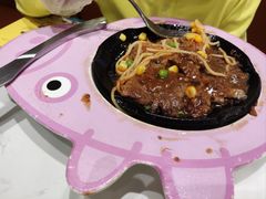 -诺丁牛排披萨自助餐厅(汕头苏宁店)