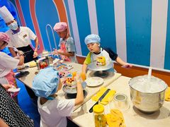 -芭菲盛宴·环球美食(袁家岗店)