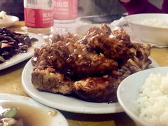 -老万饭馆
