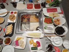 -海底捞火锅(城阳万象汇店)