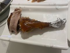 -羲和雅苑•北京烤鸭(国贸商城店)