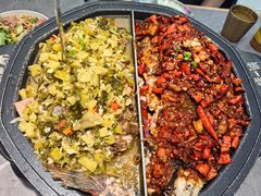 -一味一诚•鲜嫩烤鱼(昌平悦荟店)