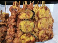 -老即墨路901炸串(台东商业步行街百年国际金街店)