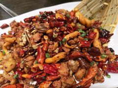 招牌辣子鸡-庆合府重庆大排档(紫都城店)