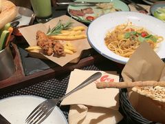 -百特喜·意大利餐厅(八佰伴镇江店)