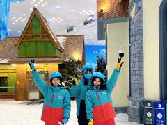 -长沙湘江冰雪世界