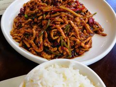 鱼香肉丝-老厨家(友谊路总店)