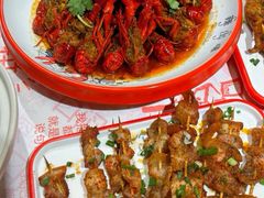 -辣出味岳阳特色烧烤·龙虾大排档(砂子塘总店)