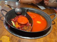 -楠火锅(西单店)