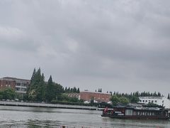 -千禧万福汉亭舫·船舫苏宴