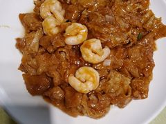 虾仁面筋-陈傻子餐厅(世纪都会店)