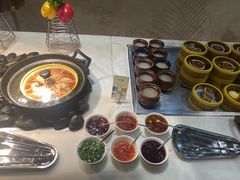 -漢咖啡·全服务式自助晚餐(武汉洲际酒店)