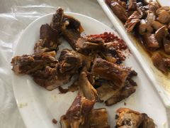 -万春卤菜(天乡后街步行街店)