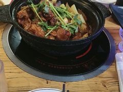 -村夫烤鱼·重庆鸡公煲(杨思店)