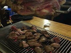 -海拉尔碳烤羊腿烤鸽子(吕营店)