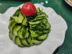 蓑衣黄瓜-白魁老号饭庄(交道口店)