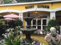 -火车头法国西餐厅
