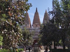 -北京石刻艺术博物馆(五塔寺)