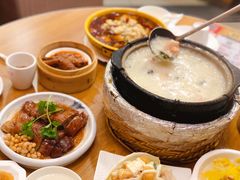 -粤仔湾砂锅粥(金太湖店)