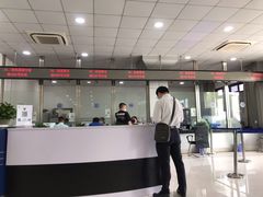 -上海市公安局交通警察总队车辆管理所三分所