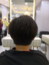 -黛蓝形象定制