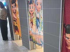 -小蓝鲸游泳培训基地(积水潭店)